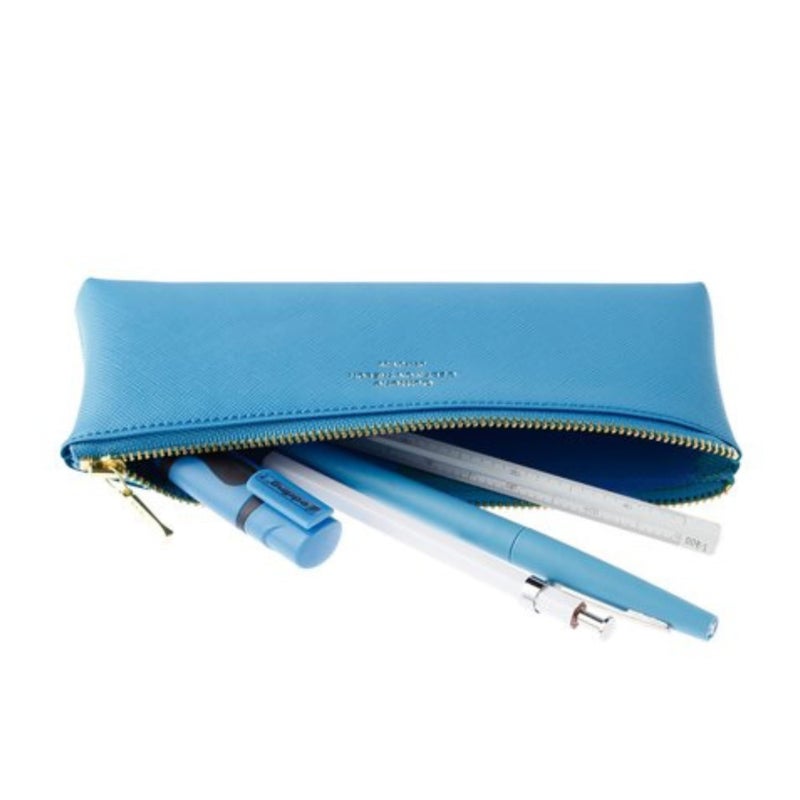 Delfonics [DELFONICS] 500222 Quitterie Pencil Case Greige Pencil Holder Pen Case Pouch - Image 3